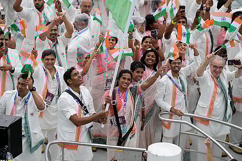Sharath Kamal Achanta and V. Sindhu Pusarla
